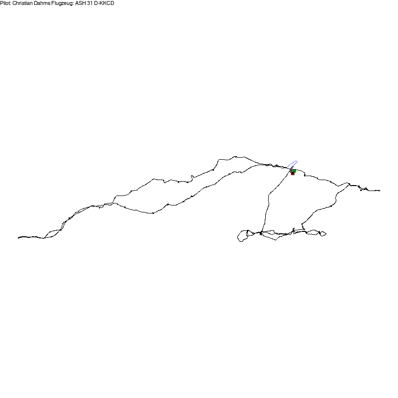 Flugspur